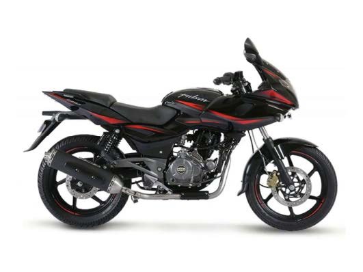 Pulsar 220cc